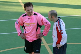 Lieto e Panniello, sabato saranno avversari in panchina