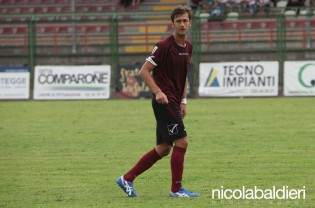 Porcaro in gol all'andata