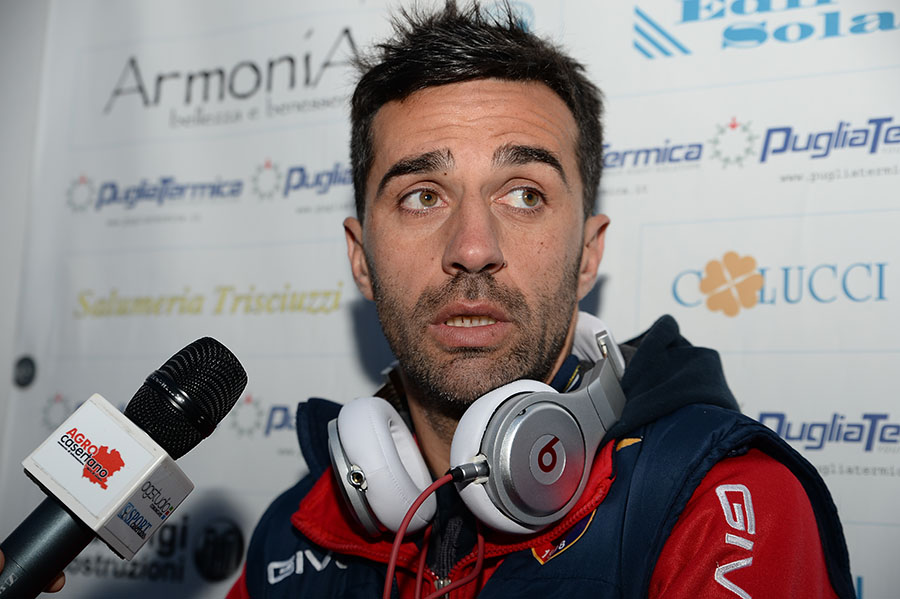 Pezzella: “Vittoria che vale doppio, ora battiamo Ischia e Sorrento”