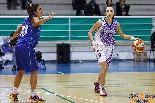 Valeria Popolo (Foto centrodianabasket.it)