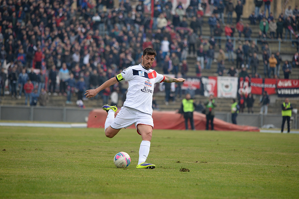 Rinaldi chiede scusa: “Errore imperdonabile, mi farò perdonare sul campo”