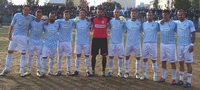 Marcianise, scopriamo il Real Metapontino