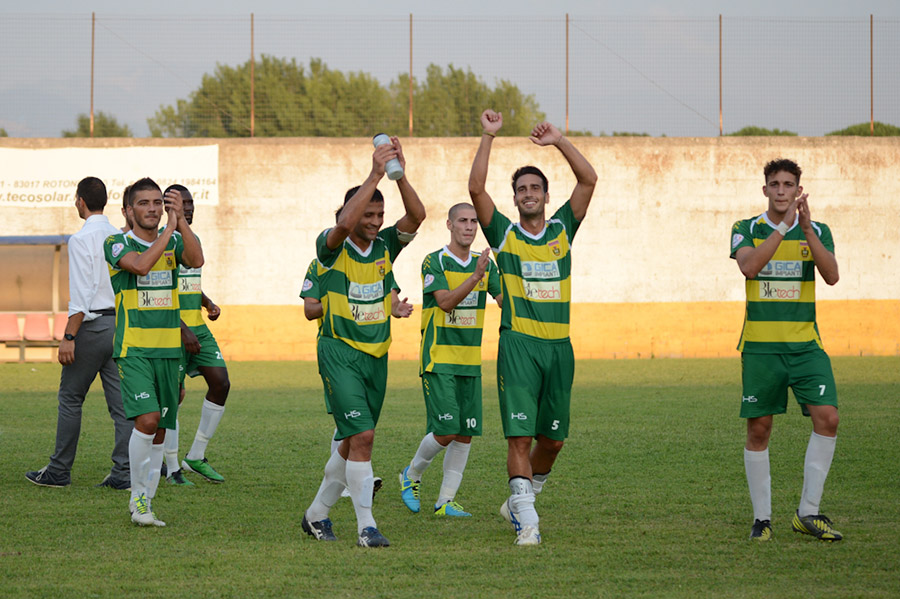Marcianise, il calendario primo alleato