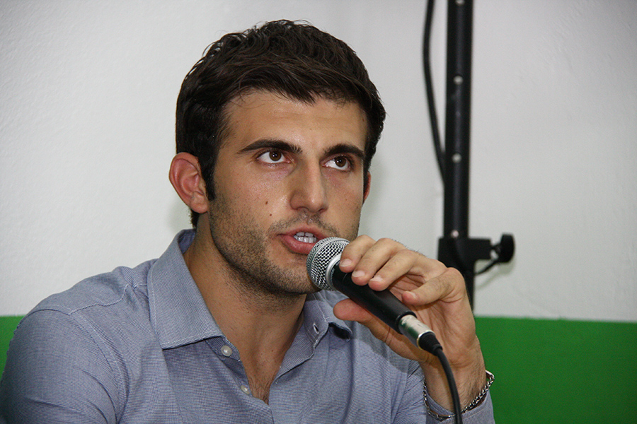 Marcianise, D’Anna pensa alla Lega Pro: “Non molleremo fino alla fine”