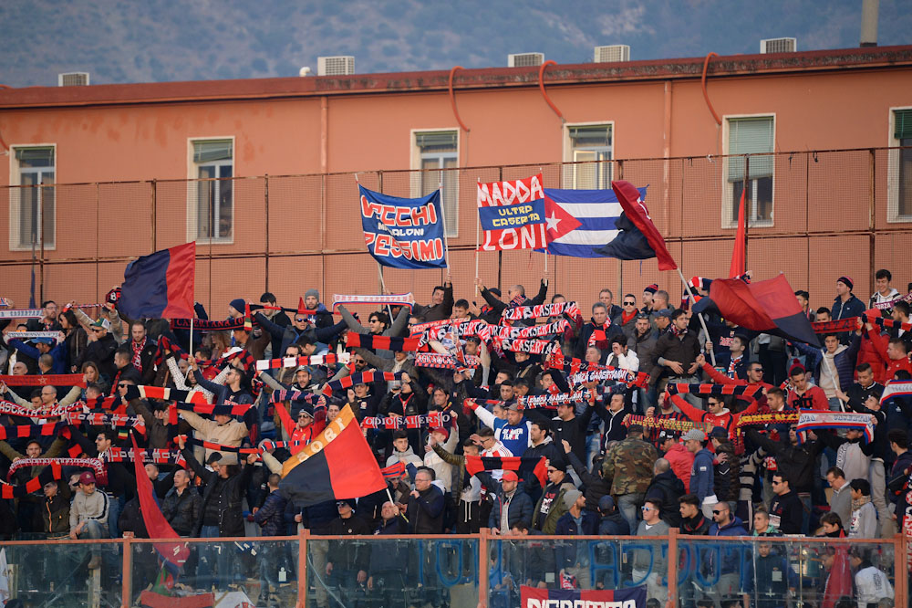 Casertana, i Fedayn chiedono chiarezza sul ‘Commaia’