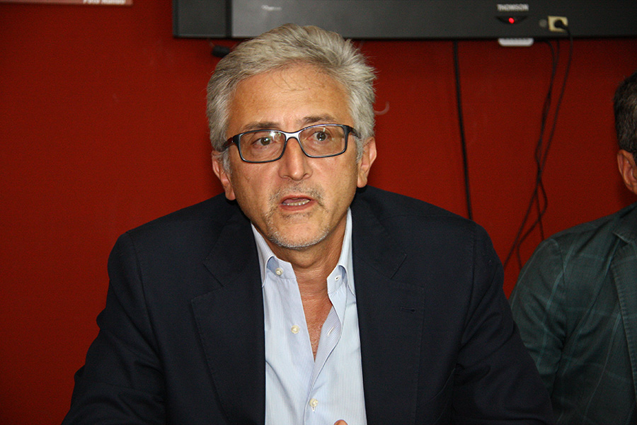 Spezzaferri: “Aversa penalizzata dall’arbitro ma è un punto conquistato”