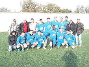 La formazione del Carinola