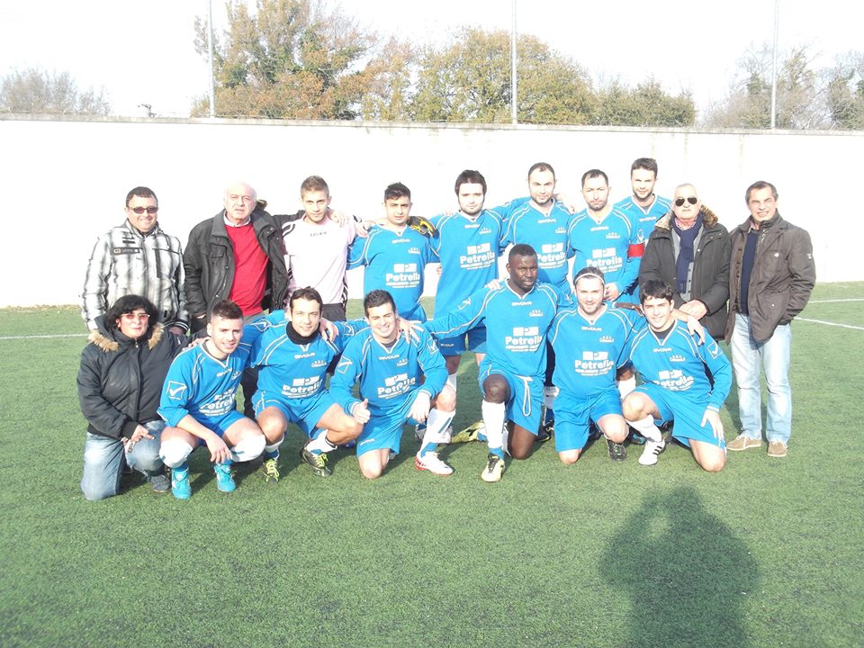 Il Carinola travolge Carinaro