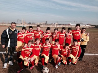 I ragazzi del San Marcellino