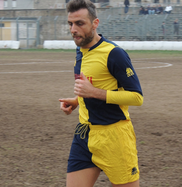 San Felice Savarese ha le idee chiare: “A Villa Literno per vincere, puntiamo ai playoff”