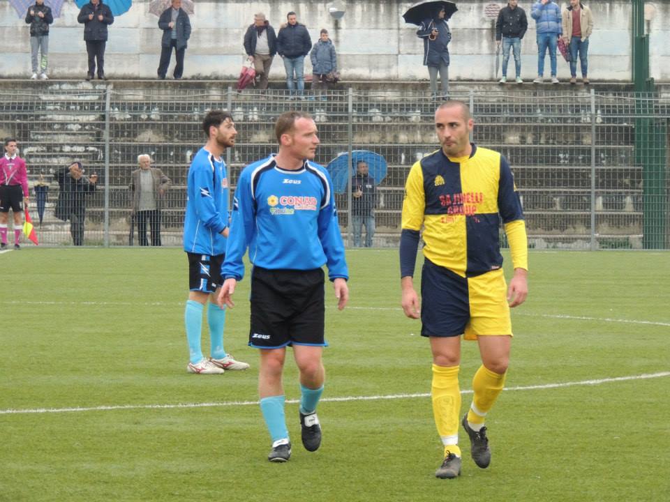 L’Ortese batte il San Felice, la fotogallery