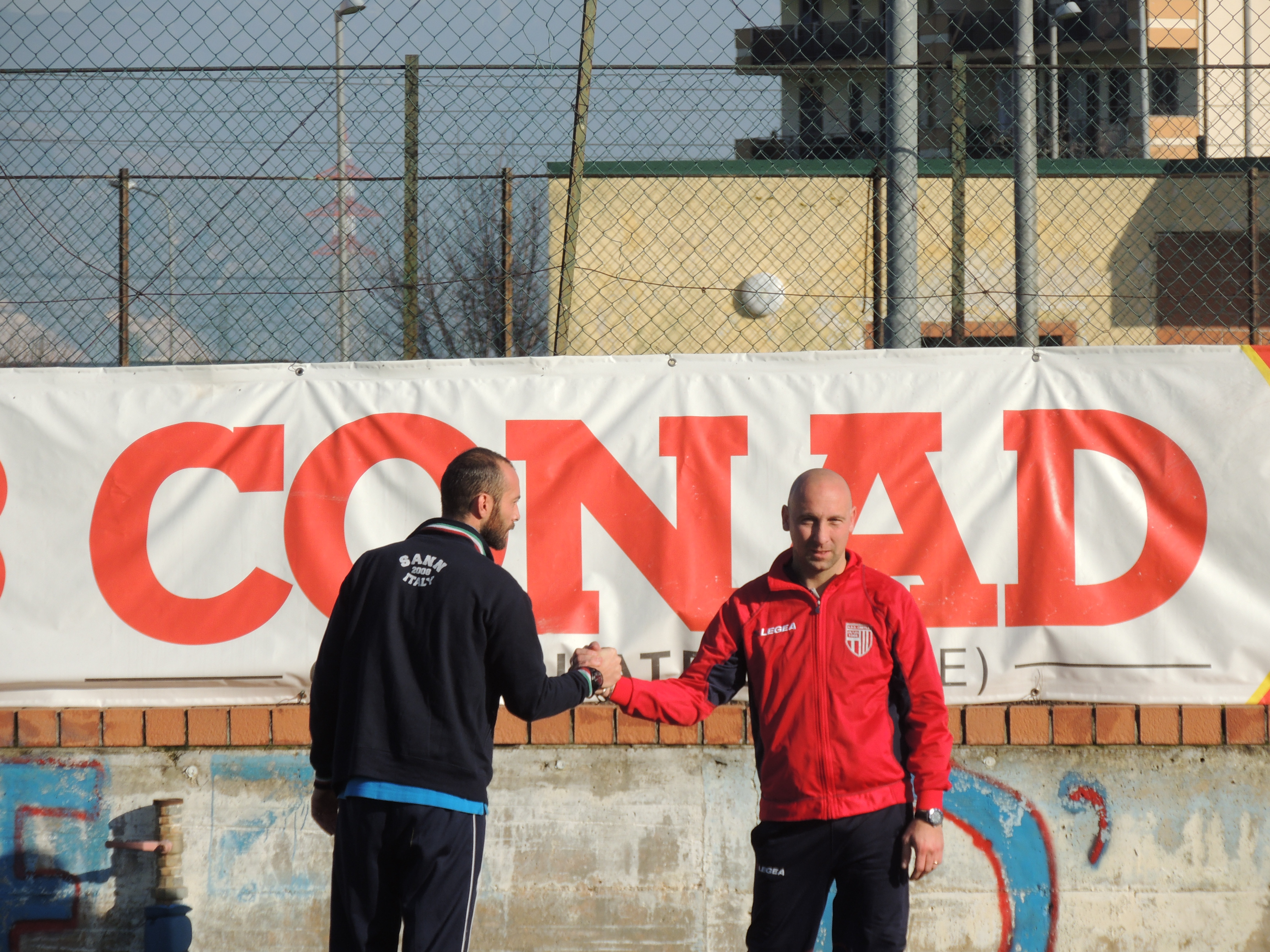 L’Ortese non sfonda il bunker eretto dal Cimitile