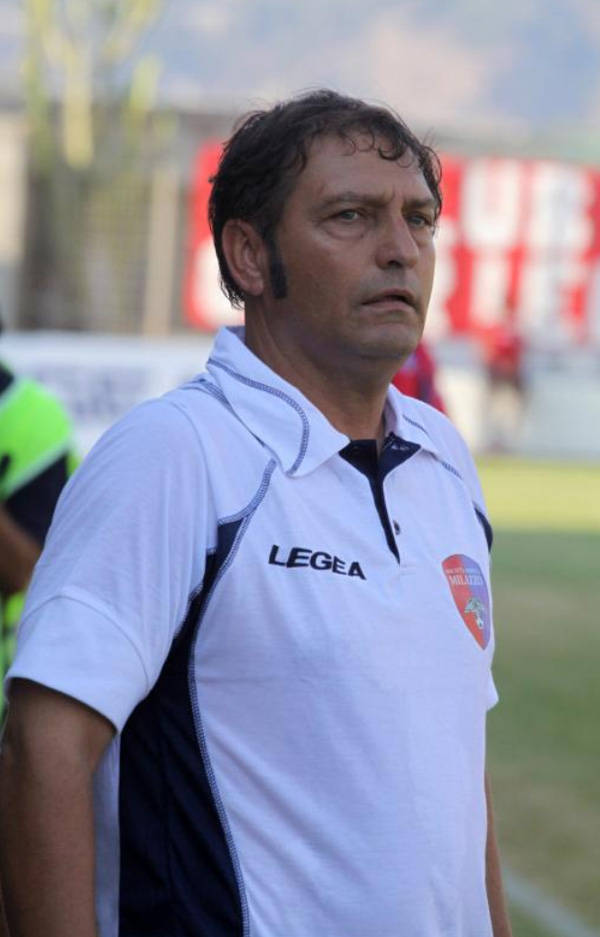 Tosi avverte la Casertana: “Loro sono da Prima Divisione, ma non siamo pronti al colpaccio”