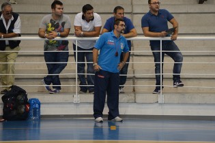 Mister Guido Ventimiglia (Foto Giuseppe Melone)