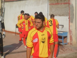 Vincenzo Santonastaso (foto Domenico Vastante)