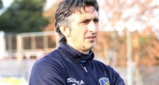 L'allenatore del Gladiator Michele Cimmino