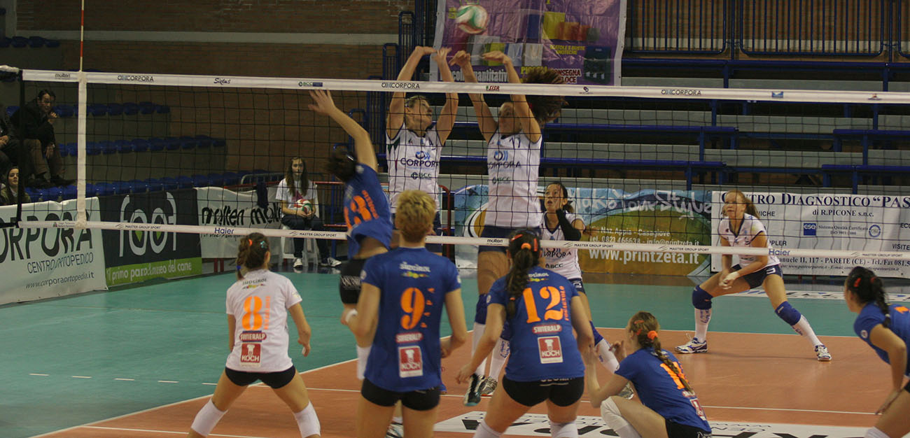 Corpora Gricignano straripante, 3-0 al Bolzano