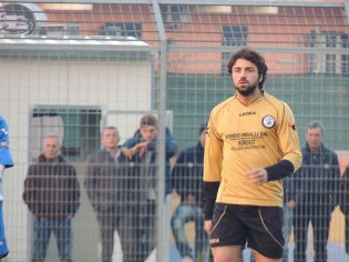 L'attaccante De Micco