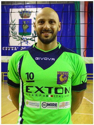 La Exton Aversa vuole fare ’13’ contro il Leverano