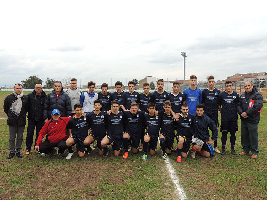 Juniores: volano San Marco Trotti e Real San Felice