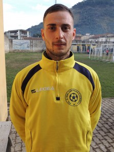 L'attaccante Guadagno