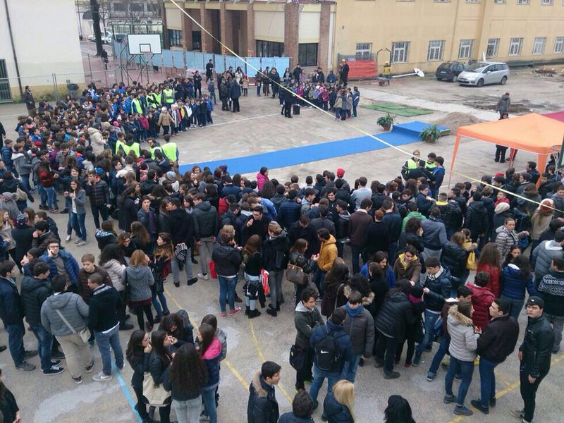 ‘Pala Don Bosco’, al via ai lavori