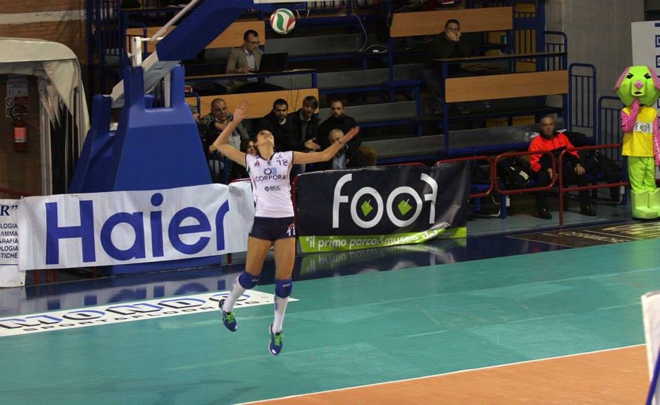 Al Palapuca arriva Pavia, la Corpora è pronta