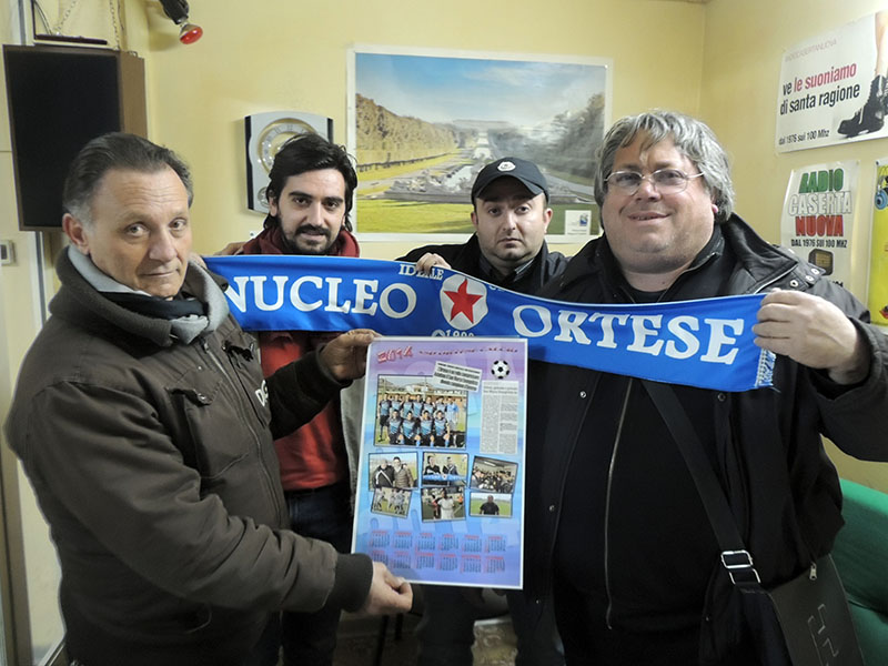 Con Di Palma e Spada l’Ortese si riprende la vetta