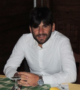 L'attaccante Palumbo