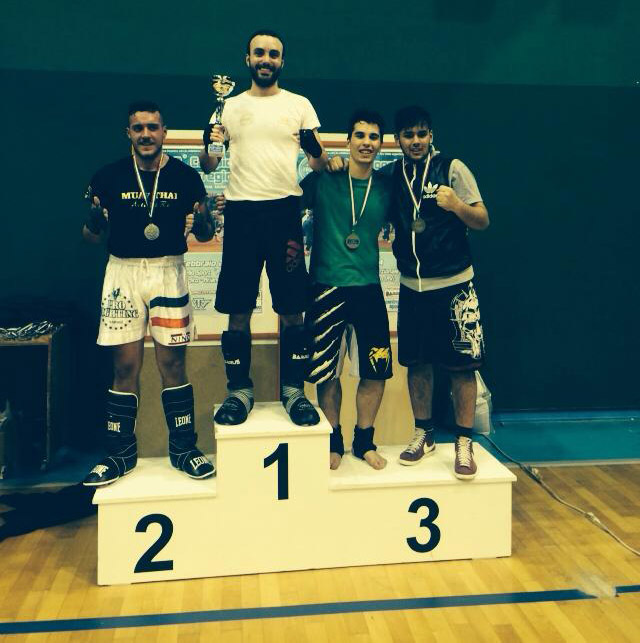 Kick Boxing: quattro casertani protagonisti agli Interregionali F.I.K.B.M.S. di Ariano Irpino