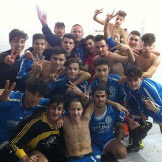 festeggiamenti post gara