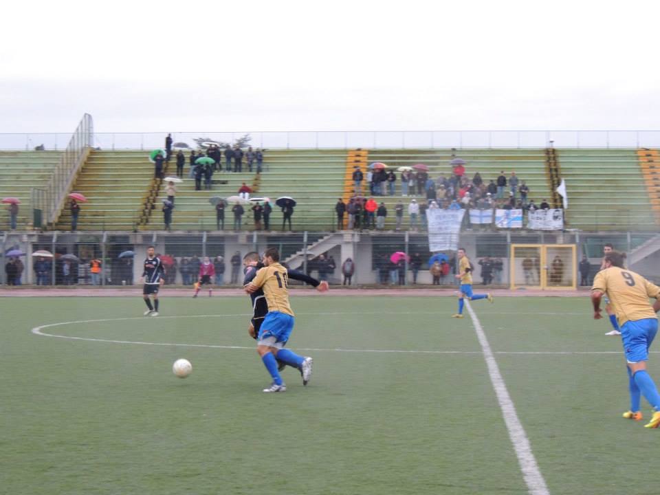 Il San Marco Trotti frenato i casa dallo Stasia, la fotogallery
