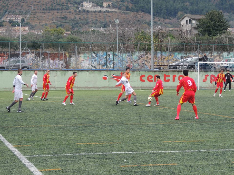 Acquaviva battuta in casa dal Puglianello, la fotogallery