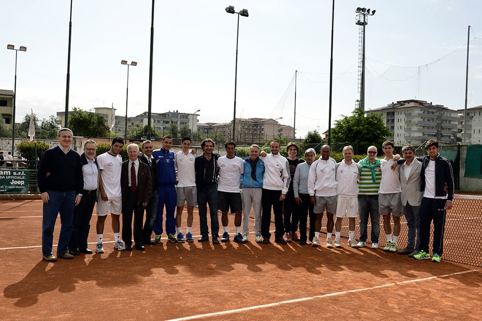 Nuove regole FIT, niente Serie B per il Gruppo Tennistico Sammaritano