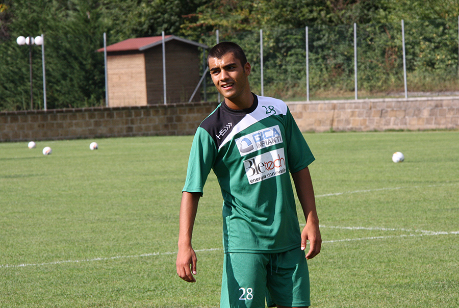 Turris-Marcianise, il derby di Allegretta