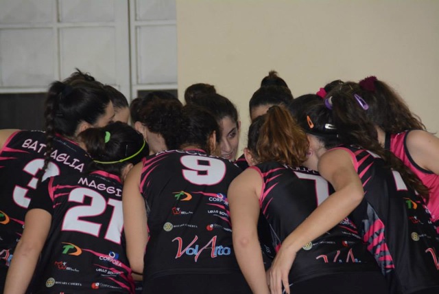 Serie C: a Cicciano la Volalto strapazza Avella