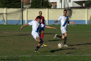 Bonavolontà al tiro (foto Andrea Salzillo)