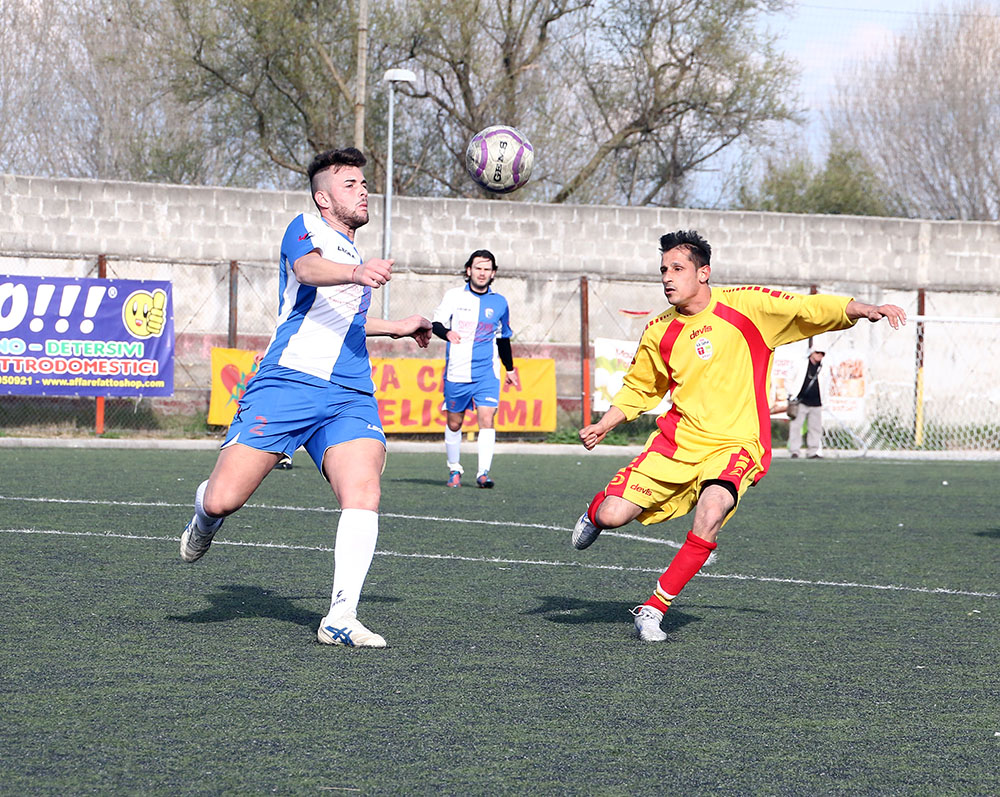 Vis Capua addio Coppa Campania: al Real passa il Santa Maria, la fotogallery