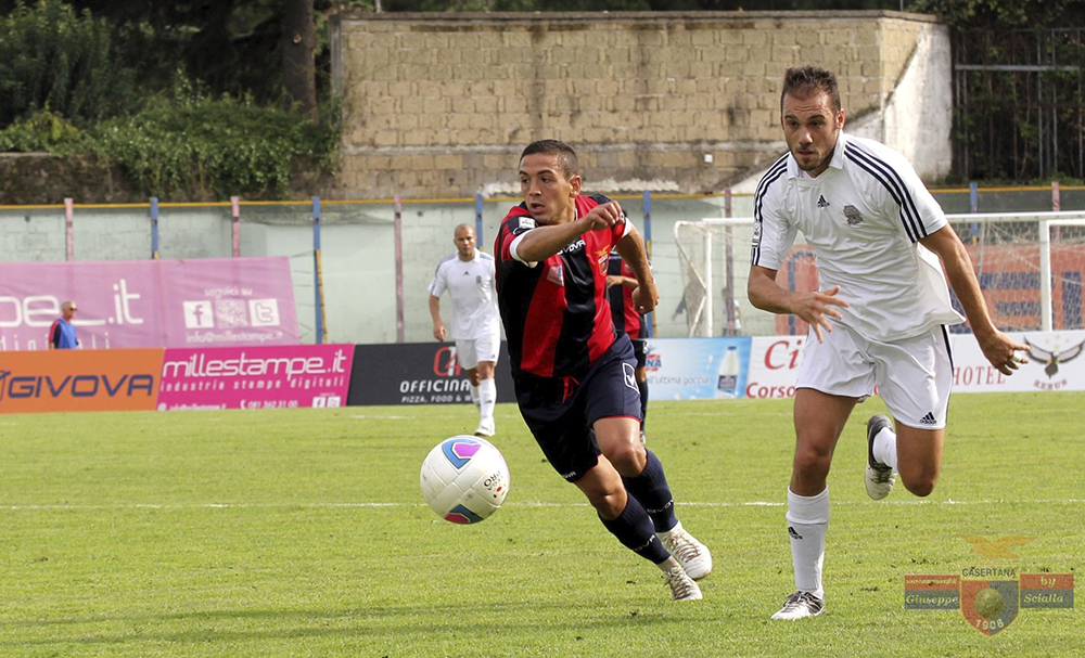 Giudice Sportivo: Cruciani, D’Alterio e Gimmelli saltano l’anticipo, l’Aversa perde Gatto