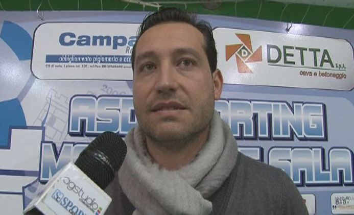 Campana contento a metà: “Grande reazione nella ripresa”