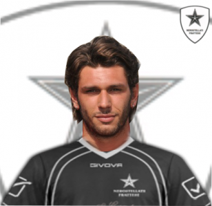 Claudio Costanzo della Nerostellati Frattese