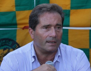 Raffaele D'Anna patron del Marcianise