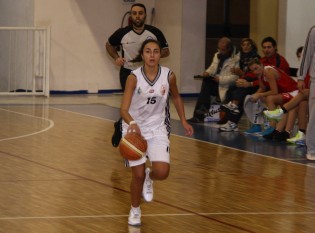 Per Donatella Del Gaudio 19 punti contro Pozzuoli