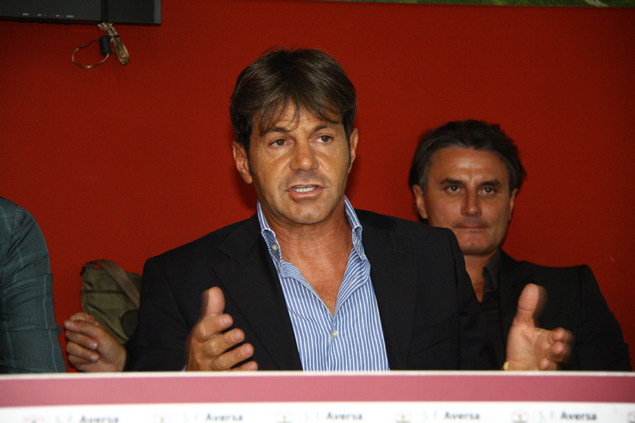 Di Costanzo: “Brutta Aversa, ma il campionato è ancora lungo”