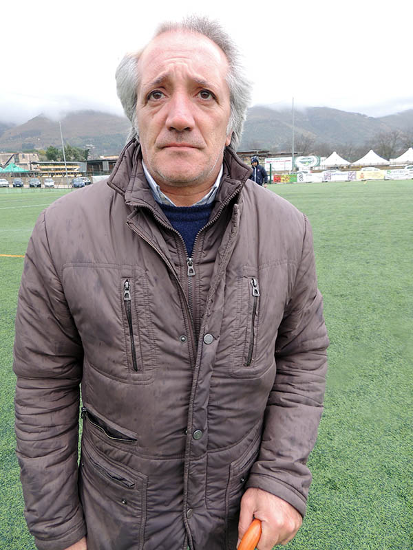 Diglio: “Boys Caserta, prima la salvezza e poi programmeremo il futuro”