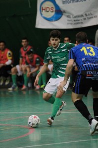 Lucas Do Prado (Foto Giuseppe Melone)