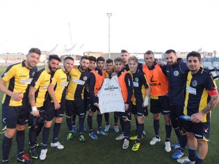 I ragazzi del Giugliano