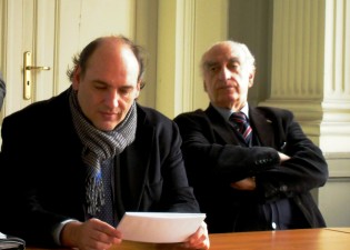 Il Sindaco Di Muro e Michele De Simone