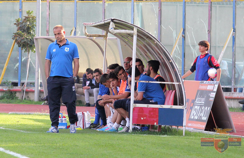 Casertana: Ferazzoli e l’Aprilia provano a ripartire