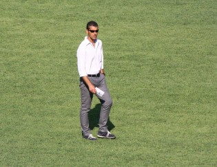 Mister Antonio Foglia Manzillo